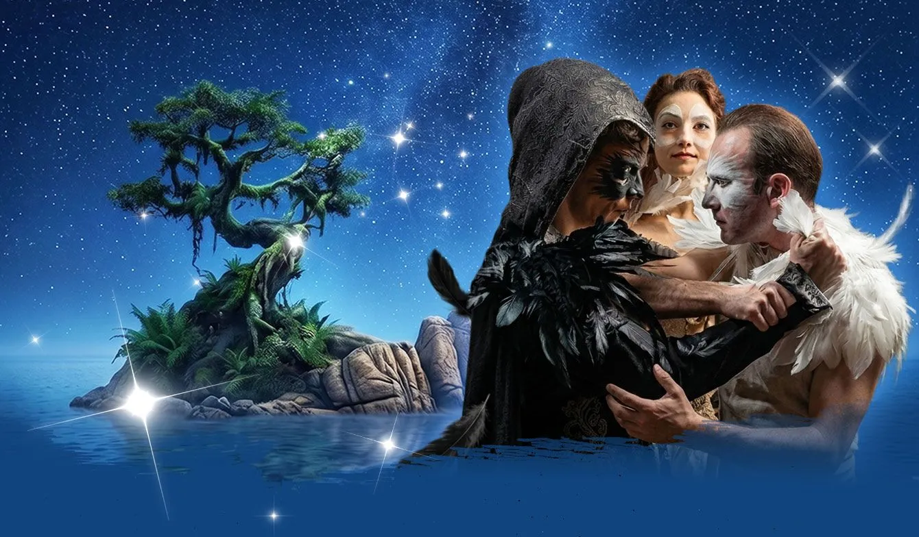 Skybirds - das neue Musical-Erlebnis als Tanzshow in München